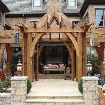 Bell Curve Arbor