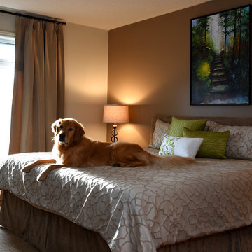 Boyce Street Master Bedroom Update