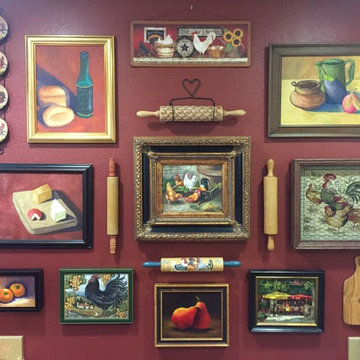 Family Wall Design