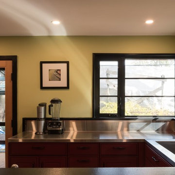 Mid-Century Modern Renovation