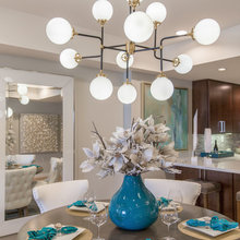 dining staging