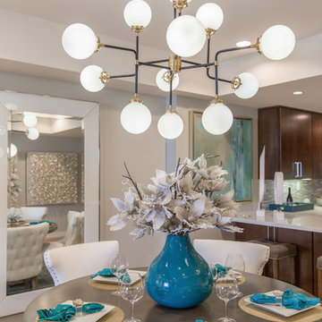 La Jolla | Modern Classy Coastal Condo