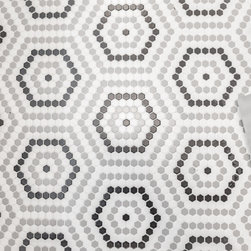 Wellshire Rennovation - Mosaic Tile