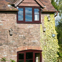 Rosewood Flush Sash Windows - Products