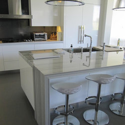 Rancho Mirage Modern Residence SS - Wall And Floor Tile