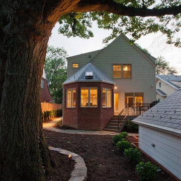 Washington DC Traditional Renovation
