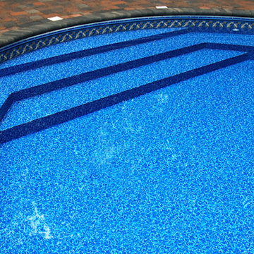 Pool Step Choices