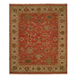Wreaths - Traditional Trilogy Collection - Rugs