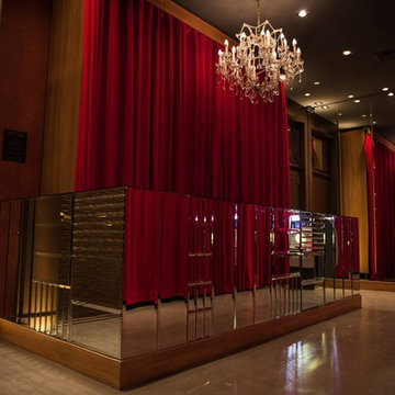 baroque restaurant nightclub