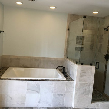 Salisbury Master Bath Remodel