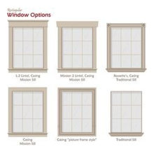 Windows, Doors, Trim