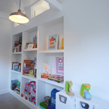 Garage conversion