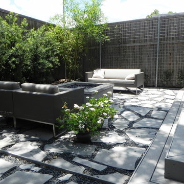 Outdoor Living Rooms