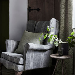 Colecci&oacute;n Ashfield de IAN MANKIN - Upholstery Fabric