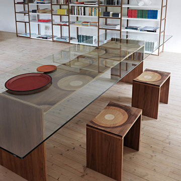 Contemporary Dining Room