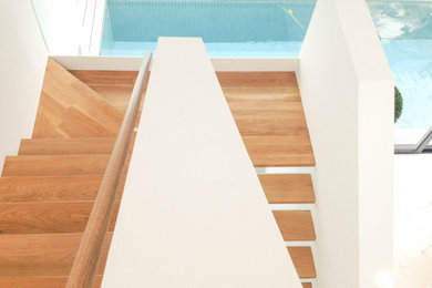 Timber Stair Projects