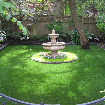 Synthetic Lawns