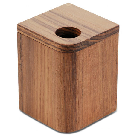 Designer Genuine Teak Cotton Box