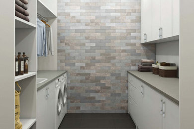 Example of a laundry room design in Jacksonville