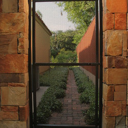 Walkway Gates - Products