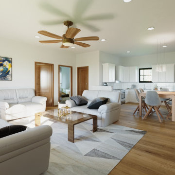 Small Budget 3 BR house