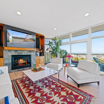Rare Opportunity to Own MCM in the West Hills of Portland, OR