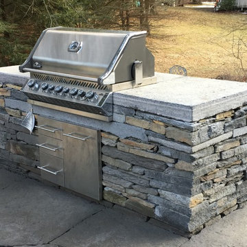 Built in Grill