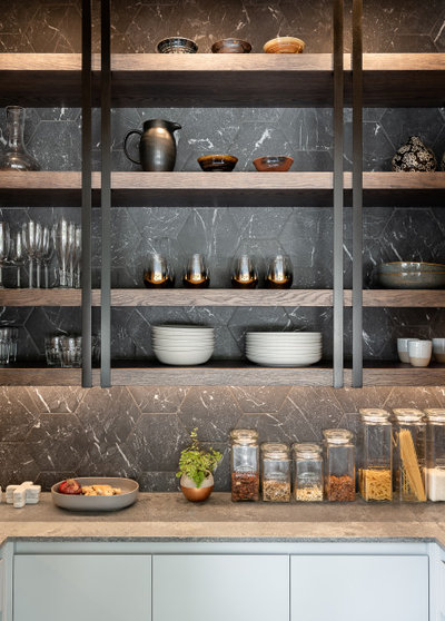Contemporary Kitchen by Du Bois Design Ltd