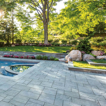 Cambridge Ledgestone