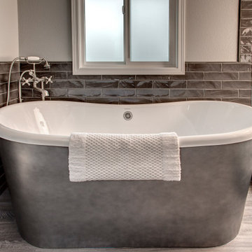 Redmond Moody Master Bath Remodel