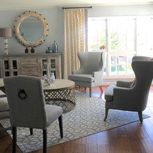 ways to hang drapes