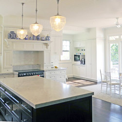 Hampton Style Kitchen Lighting - Pendant Lighting