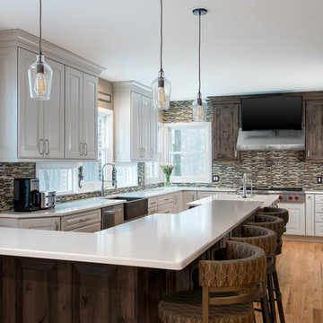 Rochester Kitchen Remodel
