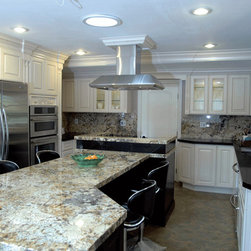 Stock Cabinets - Products