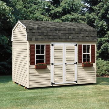 Outdoor Storage Structures