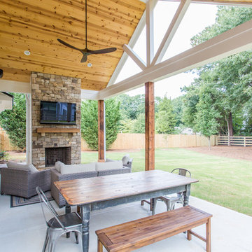 Alpharetta Custom Home
