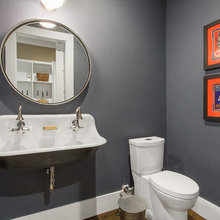 Mud Bathroom