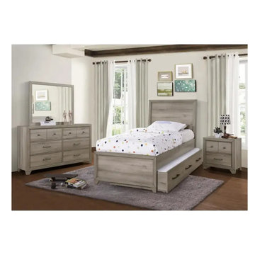 River Creek Bedroom Set Samuel Lawrence Furniture