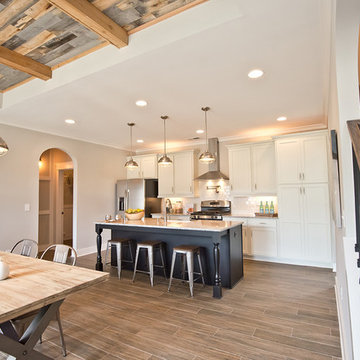 Beautiful interiors by Tower Homes, Birmingham, AL