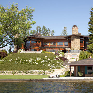 Waterfront House