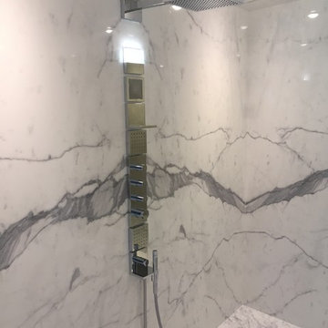 Porcelain Steam Shower