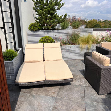 Williamsburg Roof Garden