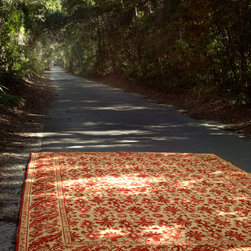 Bergamo 1327BR - Road Outdoor Scene - Products