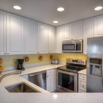 Harbor Oaks Renovation