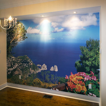 A Taste of the Tropics in a Canadian Dining Room