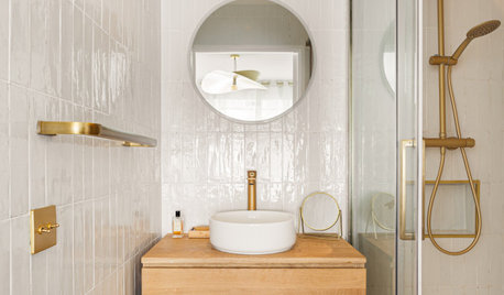 5 mini salles de bains bien optimisées