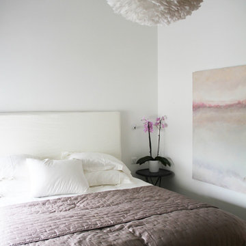 Chambre à coucher 2 à Paris