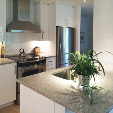 Refacing | Cuisine contemporaine à St-Hubert