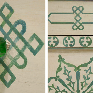 Decorative - Stenciling