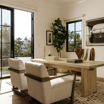 Oak Pass Modern (Mark Wahlberg)